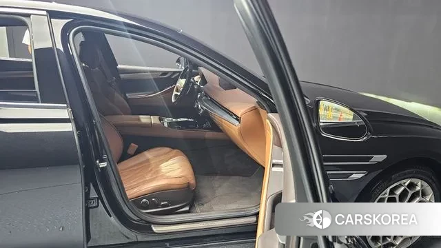 Genesis G80 (RG3) id 2994685 из Кореи 7