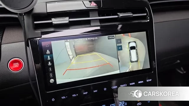 Hyundai Tucson (NX4) id 3595319 из Кореи 7