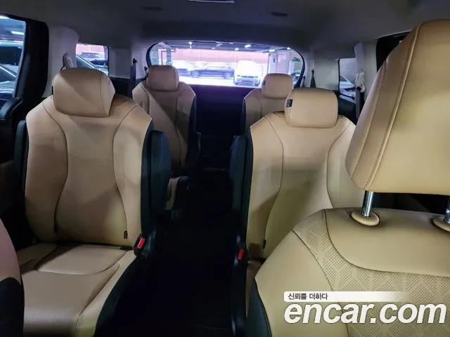 Kia Carnival 4th generation id 2706043 из Кореи 7