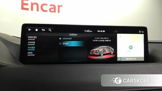 Genesis G80 (RG3) id 4267386 из Кореи 7