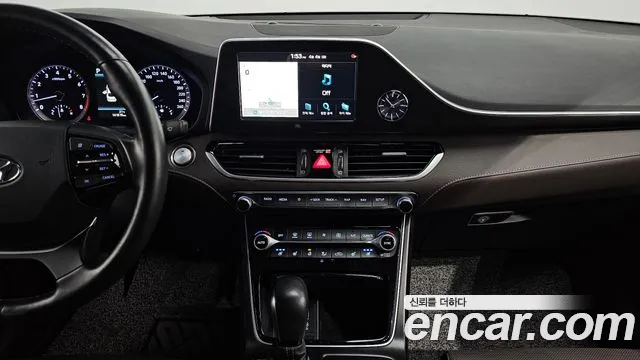 Hyundai Grandeur IG id 2803263 из Кореи 7