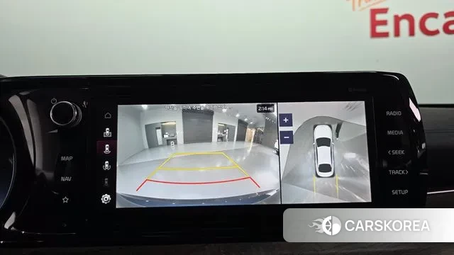 Kia K5 3rd generation id 3401880 из Кореи 7