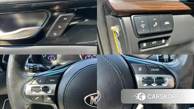 Kia Come New K7 id 4882282 из Кореи 7
