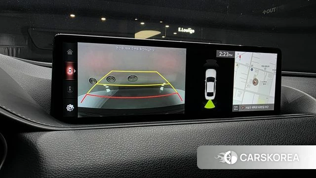 Genesis G80 (RG3) id 4593786 из Кореи 7