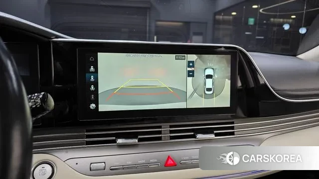 Hyundai The New Grandeur IG id 3759293 из Кореи 7