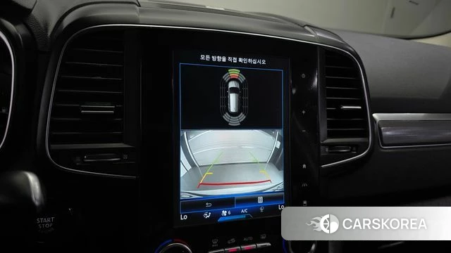 Renault Korea (Samsung) QM6 id 4703564 из Кореи 7
