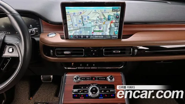 Lincoln Aviator 2nd generation id 2211733 из Кореи 7