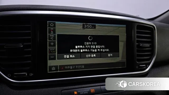 Kia Sportage The Bold id 3692573 из Кореи 7