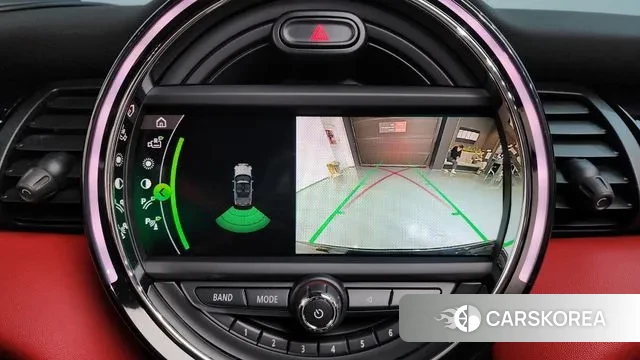 Mini Cooper S Convertible id 3402350 из Кореи 7