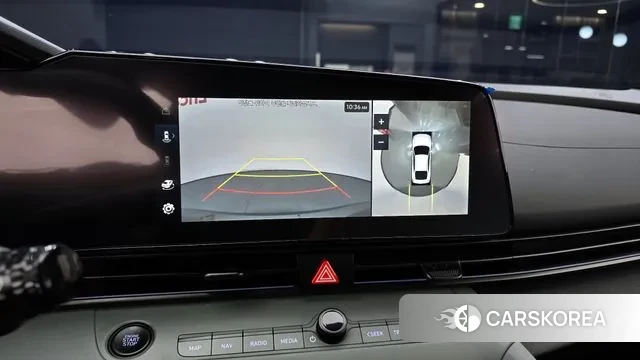 Hyundai The New Avante (CN7) id 3502401 из Кореи 7