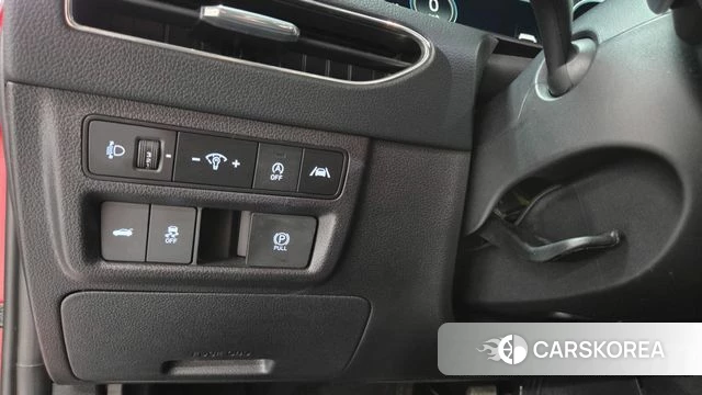 Hyundai Sonata (DN8) id 4316053 из Кореи 7