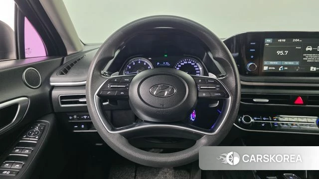 Hyundai Sonata (DN8) id 4416832 из Кореи 7