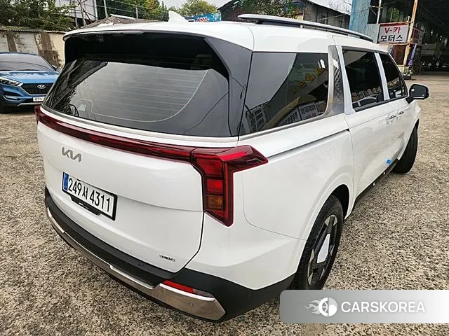 Kia The New Carnival 4th Generation id 3228880 из Кореи 7