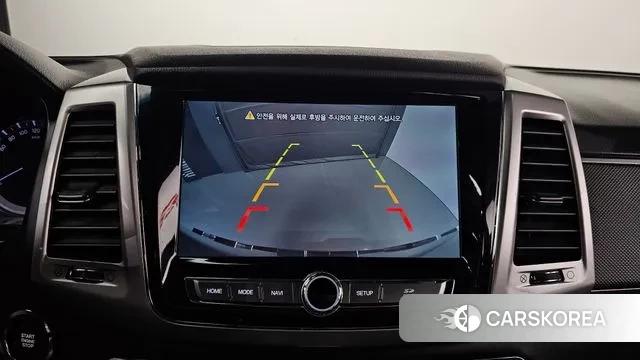 Ssangyong Rexton Sports Cannes id 3661607 из Кореи 7