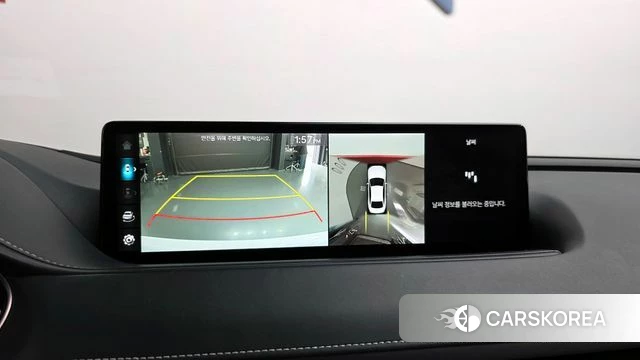 Genesis Electrified G80 (RG3) id 3865822 из Кореи 7