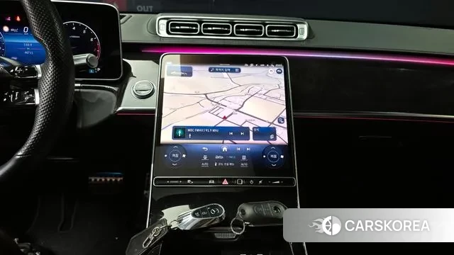 Mercedes-Benz S-Class W223 id 2959955 из Кореи 7