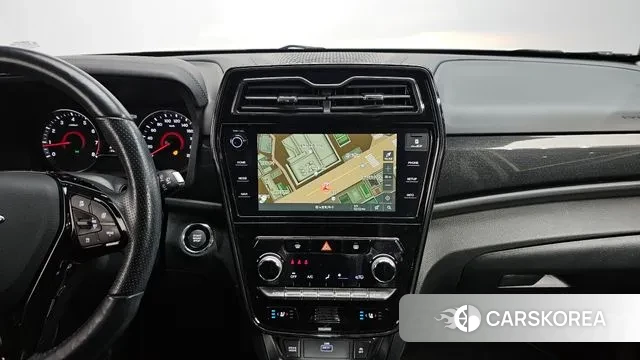 Ssangyong Berry New Tivoli id 3482772 из Кореи 7