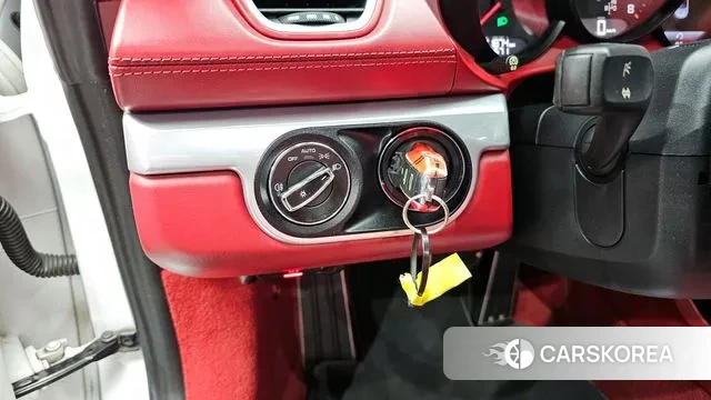 Porsche 718 Boxster id 3766768 из Кореи 7