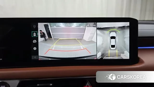 Kia The New K8 Hybrid id 3365353 из Кореи 7