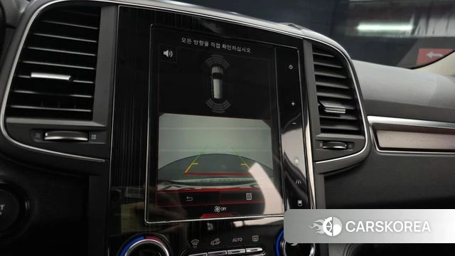 Renault Korea (Samsung) The New QM6 id 4465216 из Кореи 7