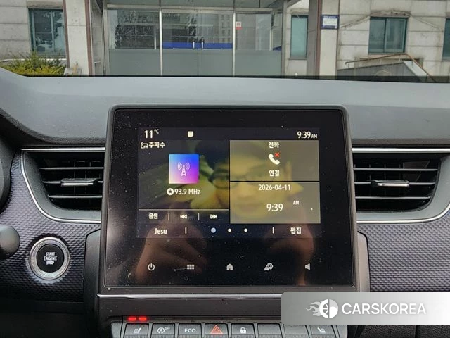 Renault Korea (Samsung) XM3 id 3919808 из Кореи 7
