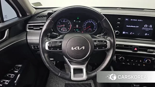 Kia K5 3rd generation id 3690370 из Кореи 7