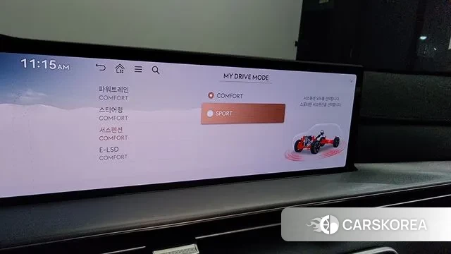 Genesis GV80 id 3696156 из Кореи 7