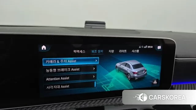 Mercedes-Benz A-Class W177 id 2980838 из Кореи 7