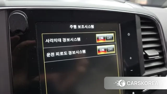 Renault Korea (Samsung) QM6 id 3761267 из Кореи 7