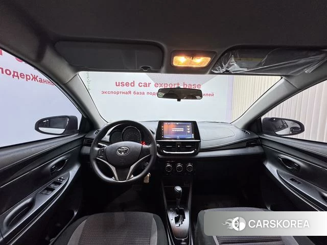 Toyota Vios FS id 4240438 из Китая 7