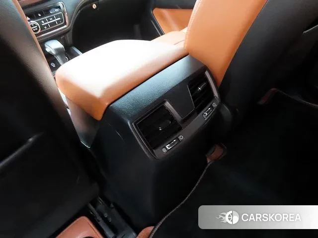 Ssangyong The New Rexton Sport id 3708019 из Кореи 7