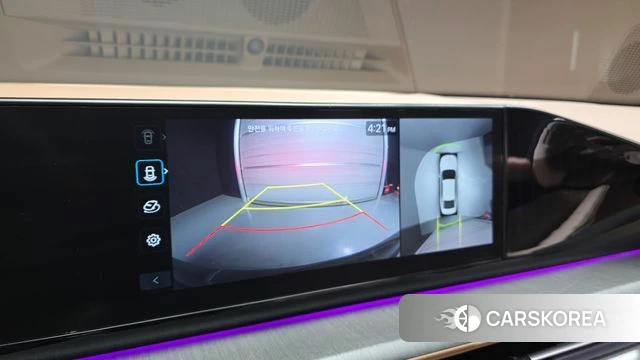 Hyundai Grandeur (GN7) id 4315984 из Кореи 7