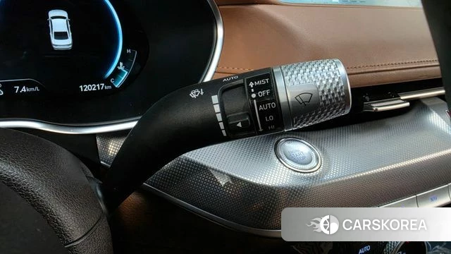 Genesis G80 (RG3) id 4750122 из Кореи 7