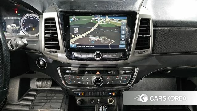 Ssangyong Rexton Sports Cannes id 3814151 из Кореи 7