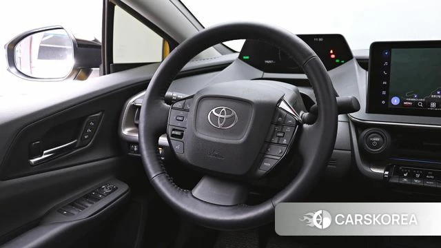 Toyota Prius 5th Generation id 3914274 из Кореи 7