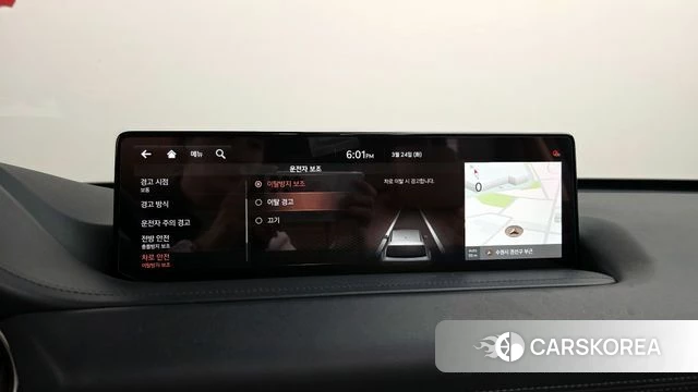 Genesis GV80 id 3833929 из Кореи 7