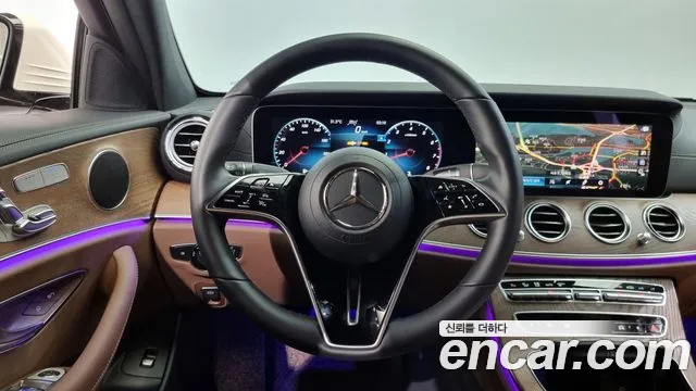 Mercedes-Benz E-Class W213 id 2800172 из Кореи 7