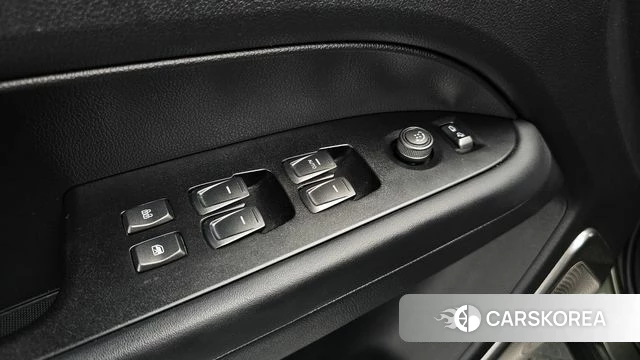 Ssangyong The New Rexton Sport id 4641573 из Кореи 7