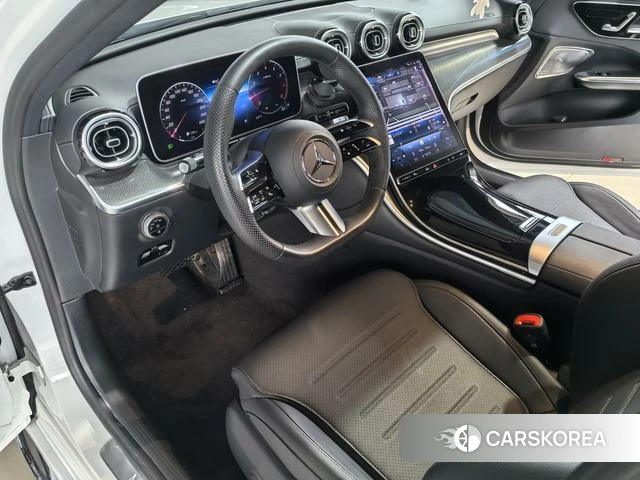 Mercedes-Benz Class C id 4329140 из Китая 7