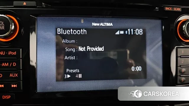 Nissan Altima id 3505503 из Кореи 7