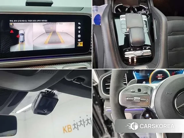 Mercedes-Benz GLE-Class W167 id 3027581 из Кореи 7