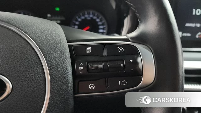Kia K5 3rd generation id 4573571 из Кореи 7