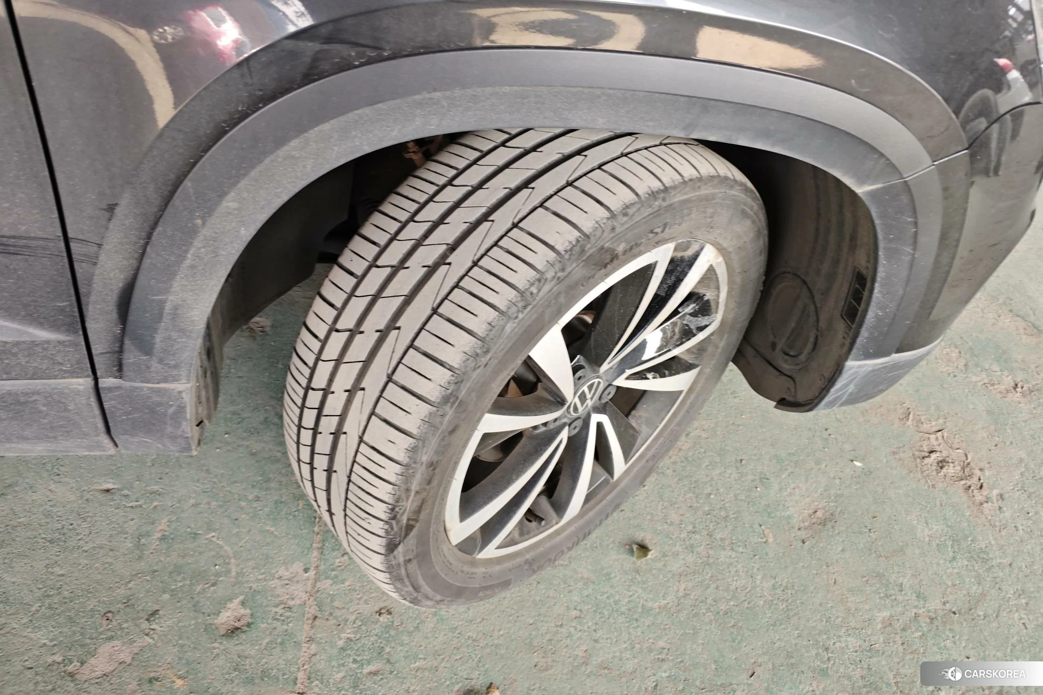 Volkswagen Tuyue id 4452217 из Китая 7