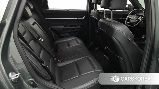 Ssangyong Torres id 4740457 из Кореи 7