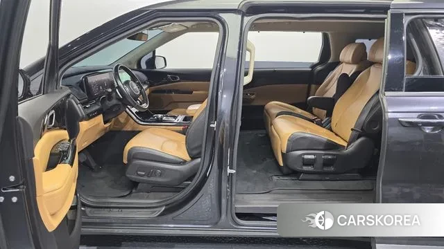 Kia Carnival 4th generation id 3577306 из Кореи 7