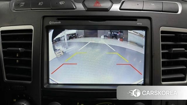 Ssangyong Korando Turismo id 3873782 из Кореи 7