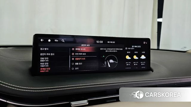 Genesis GV70 id 4881332 из Кореи 7