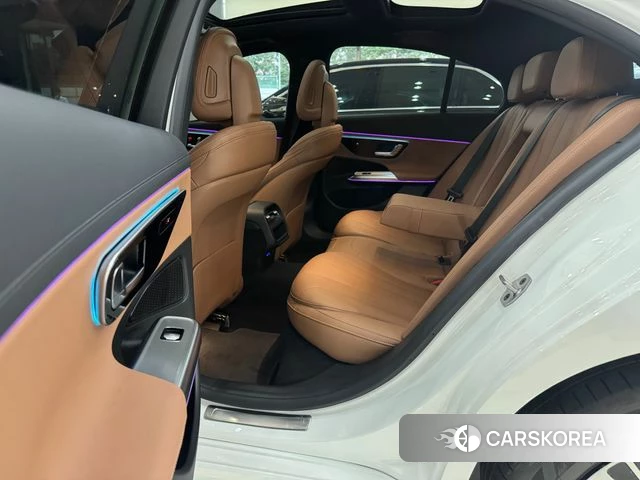 Mercedes-Benz E-Class W214 id 4887119 из Кореи 7
