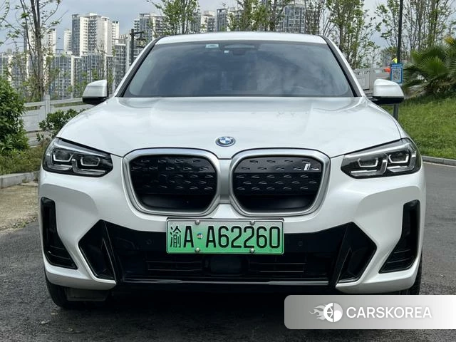 BMW iX3 id 3939462 из Китая 7
