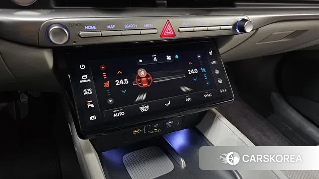 Hyundai Grandeur Hybrid (GN7) id 3770436 из Кореи 7